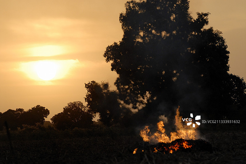 位置：塞古地区图片素材
