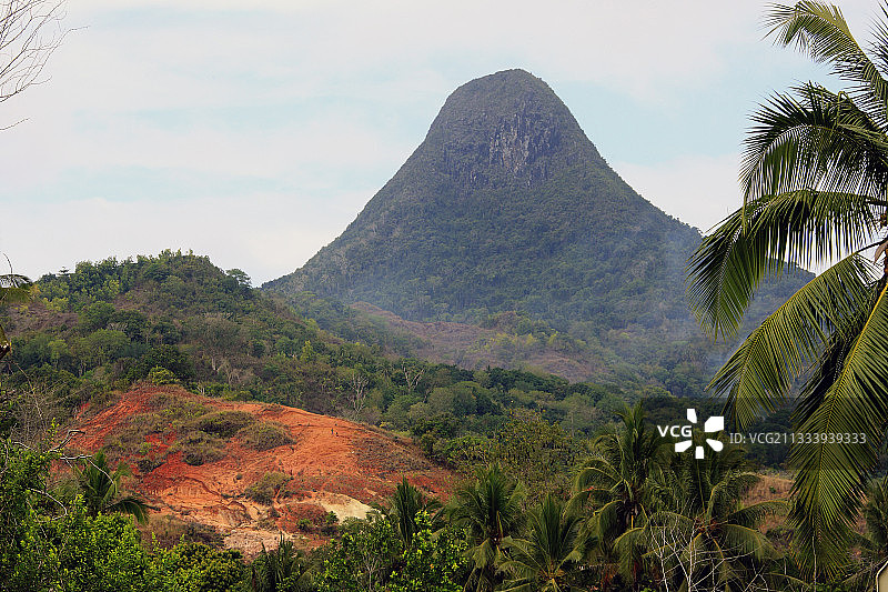 名为“padza”的最终阶段侵蚀现象图片素材
