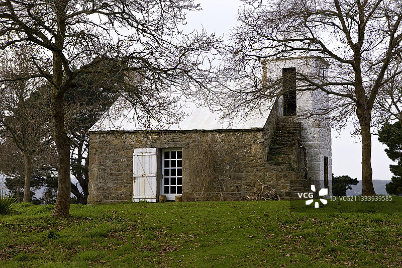 科特迪瓦法国前哨站图片素材
