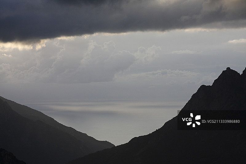 海拔：890米图片素材