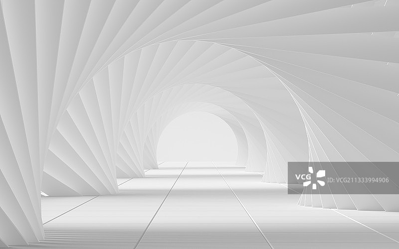 3D立体空间概念创意图图片素材