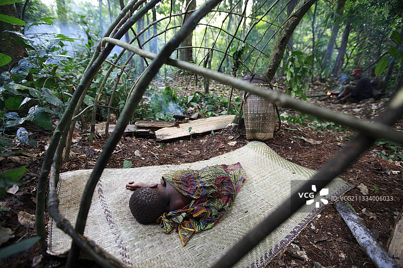 新的狩猎营地图片素材