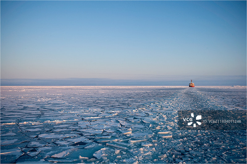加拿大海岸警卫队图片素材