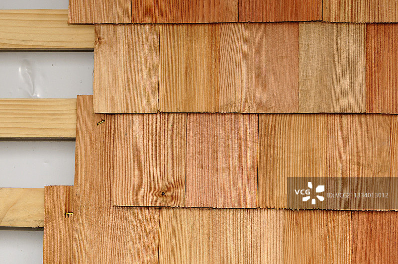 旅游储物柜高质量建筑改造期间的外部绝缘图片素材