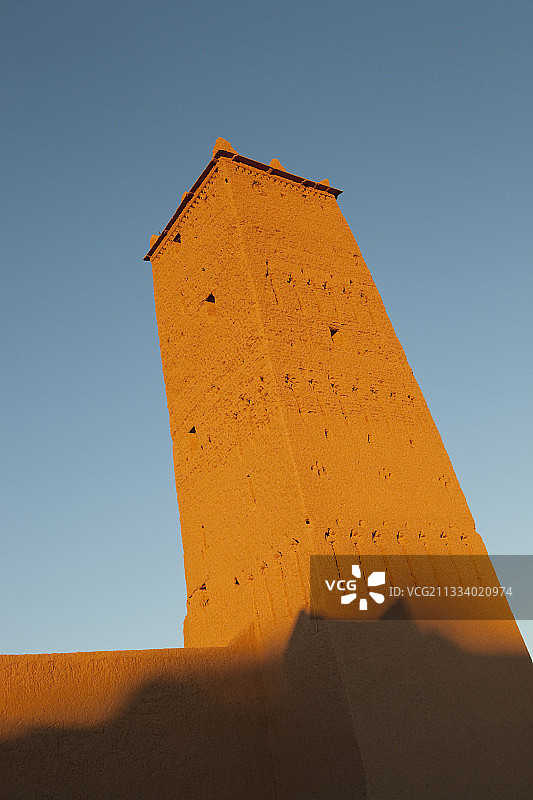 摩洛哥德拉谷地的姆哈米德图片素材