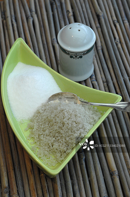 食用盐图片素材