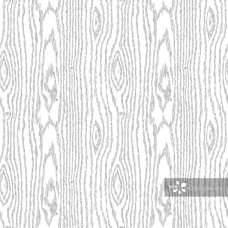 手绘木纹无缝图案图片素材