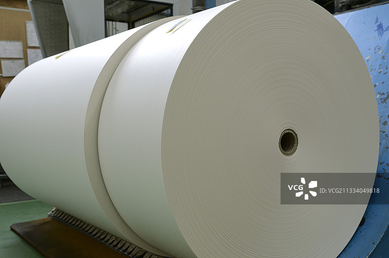 法国拉翁莱塔普的文具纸卷图片素材