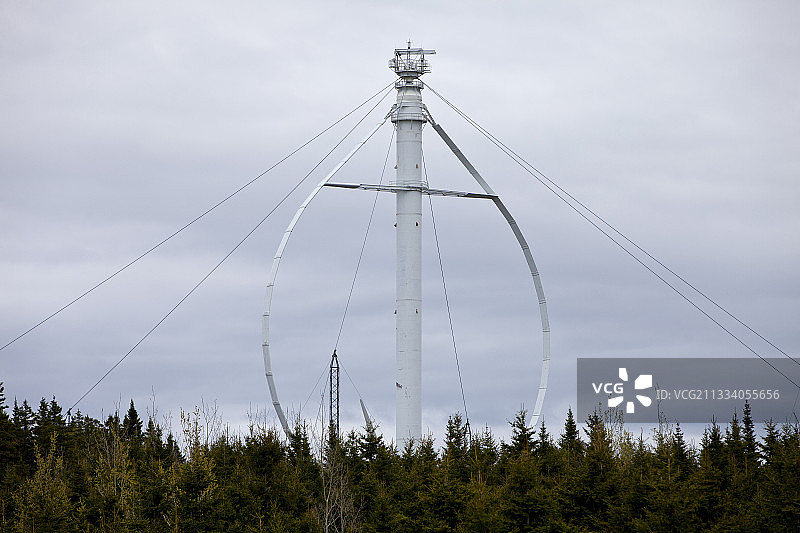 高度：110米图片素材