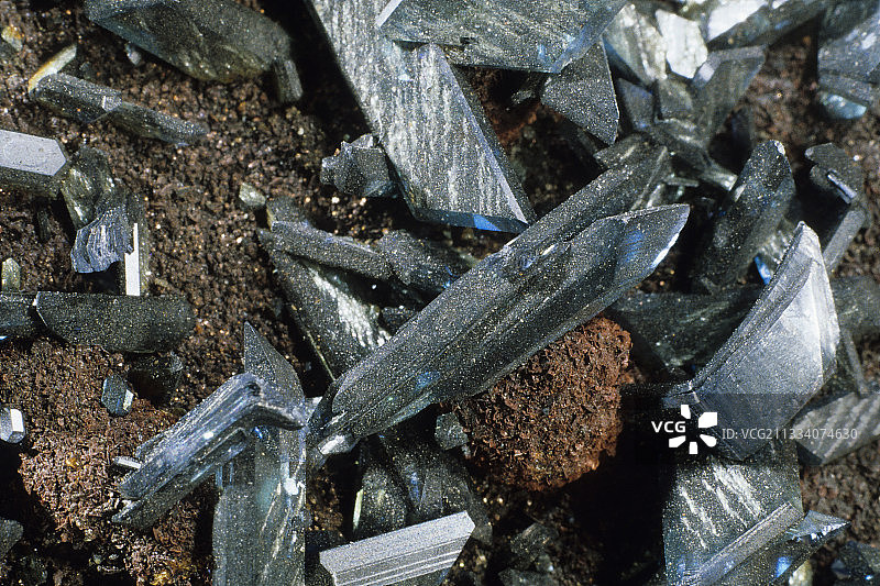 长度：5.5厘米，矿业学校藏品图片素材