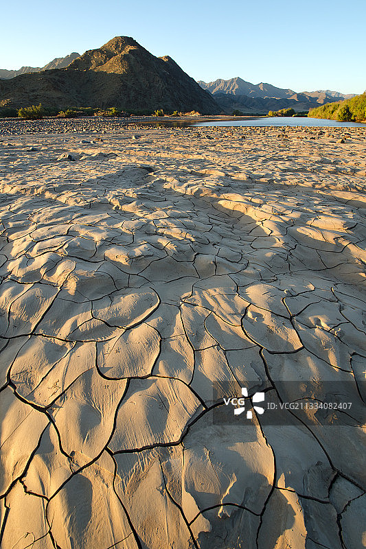 奥兰治河谷国家公园图片素材