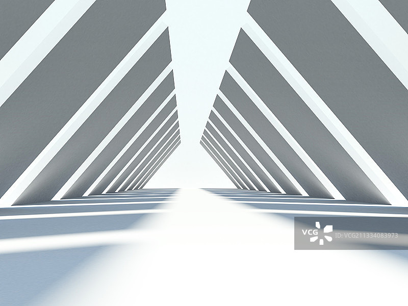 三角空间图片素材