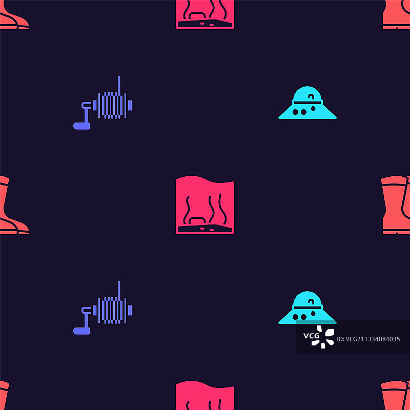 渔夫帽鱼线轮钓鱼素材图片素材