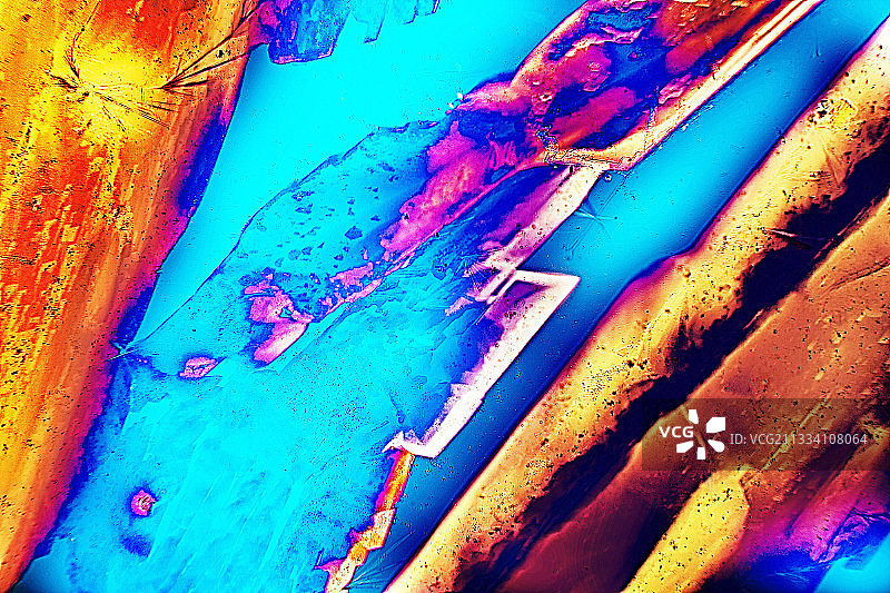 偏振光照明补偿器图片素材