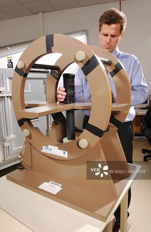 电磁辐射研究图片素材