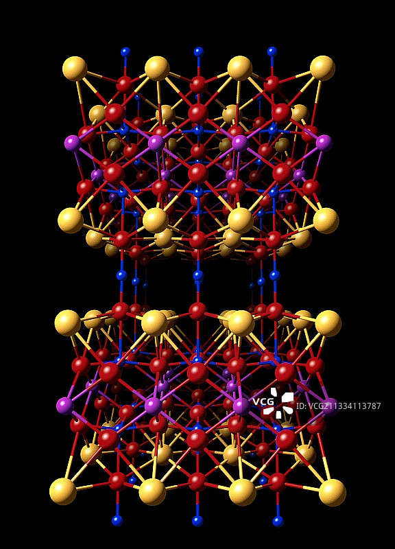 高温超导体艺术图片素材