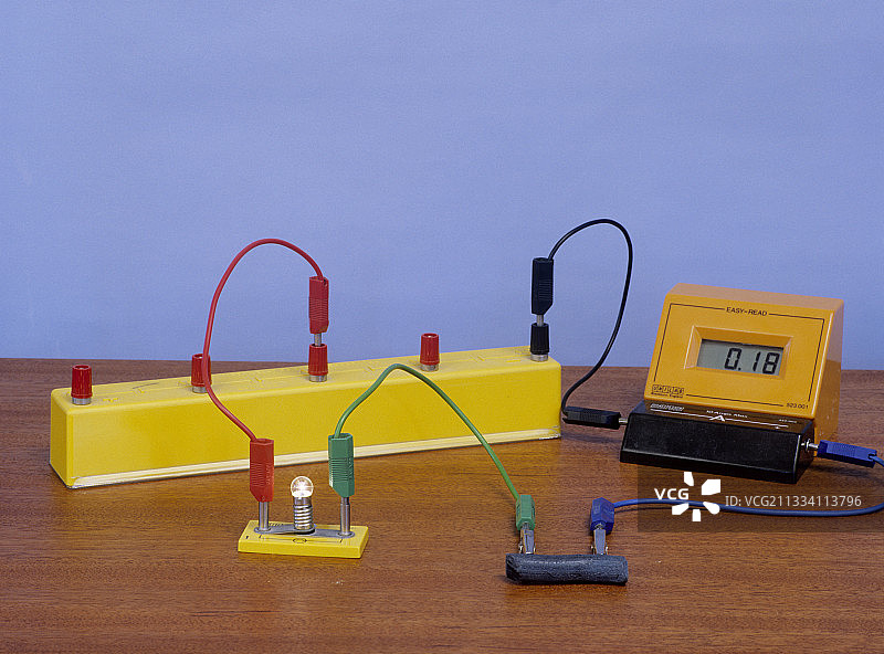 电导率测试图片素材