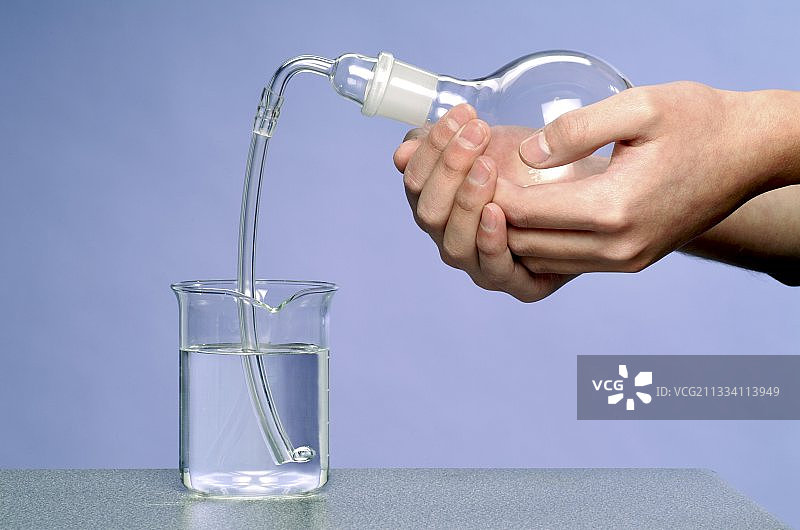 空气的热膨胀图片素材