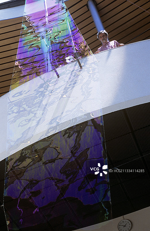 巨型肥皂膜图片素材