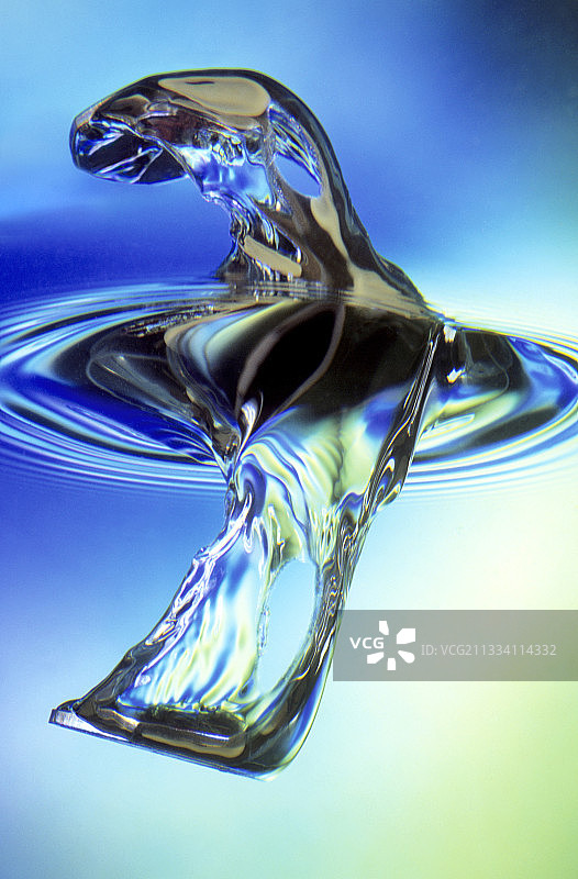 表面张力，图2/3图片素材