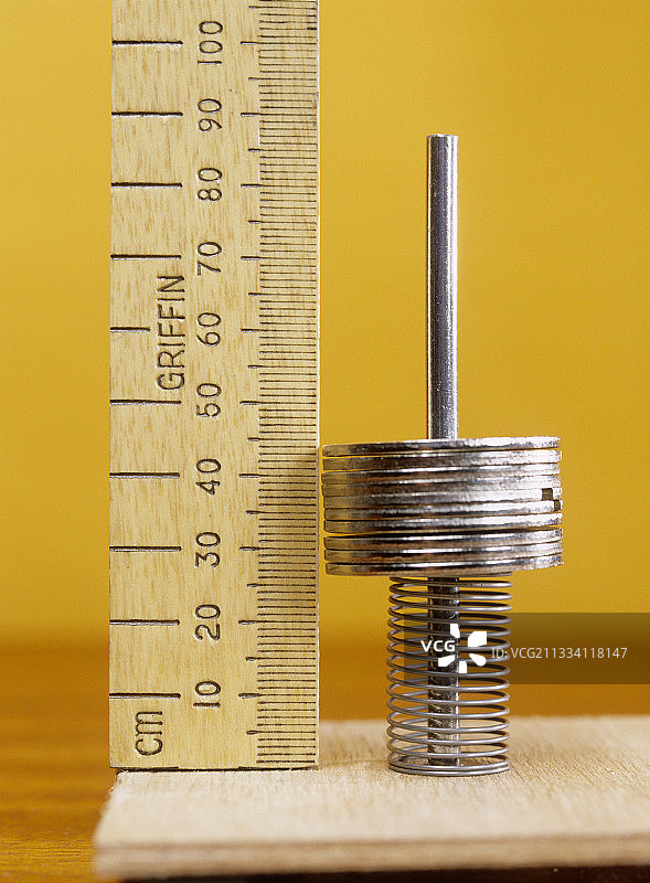 压缩弹簧图片素材