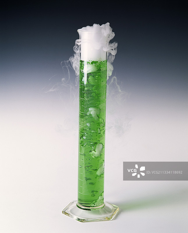 二氧化碳气体图片素材