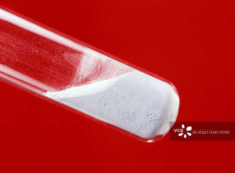 无水硫酸铜图片素材