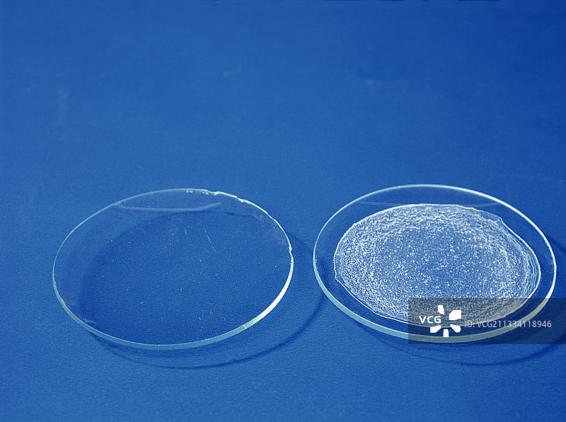 蒸发残留物图片素材