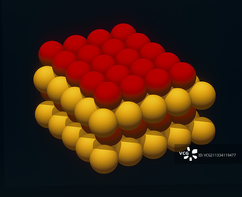 正交晶格图片素材