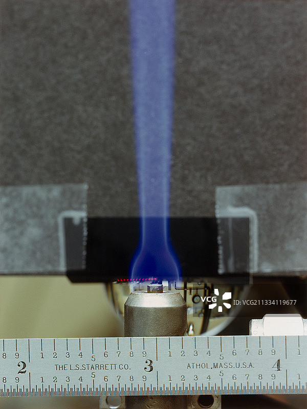 本生灯火焰图片素材