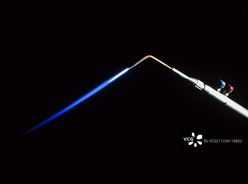 氧乙炔焰图片素材