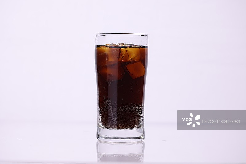 冰可乐图片素材