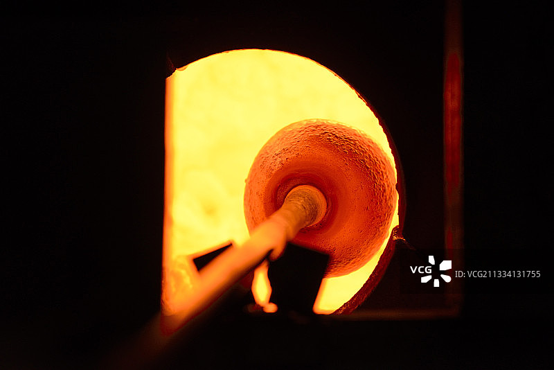 La Rochere玻璃器皿和水晶南锡学院图片素材