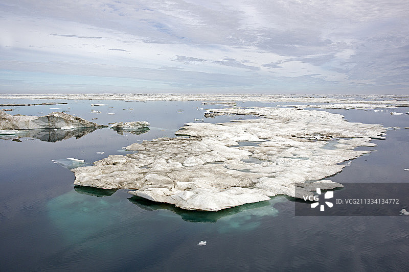 楚科奇海图片素材