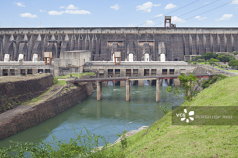 巴拉那河畔图片素材