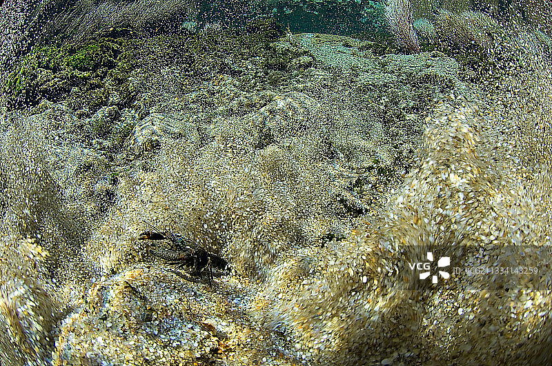 海莫拉纳温泉图片素材