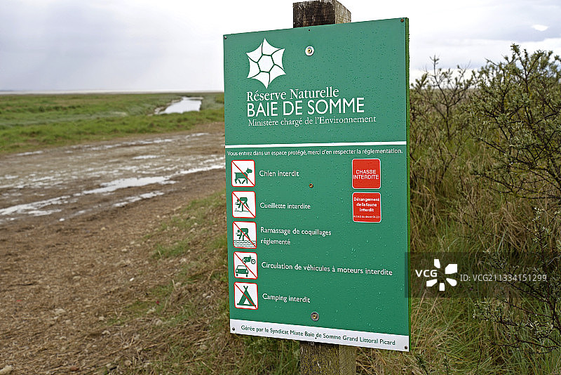 索姆省皮卡第法国纪念板图片素材