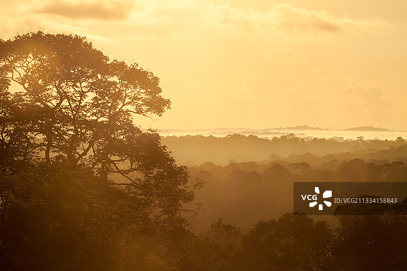 花岗岩石堆图片素材