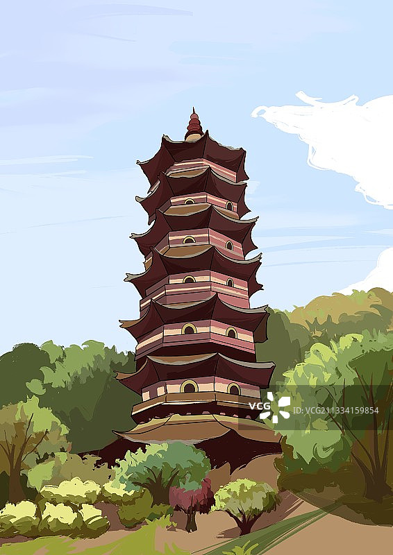 插画图片素材
