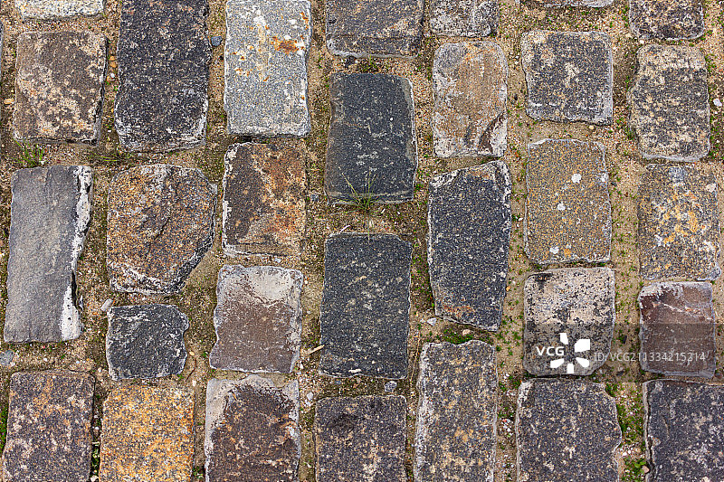 人行道特写图片素材
