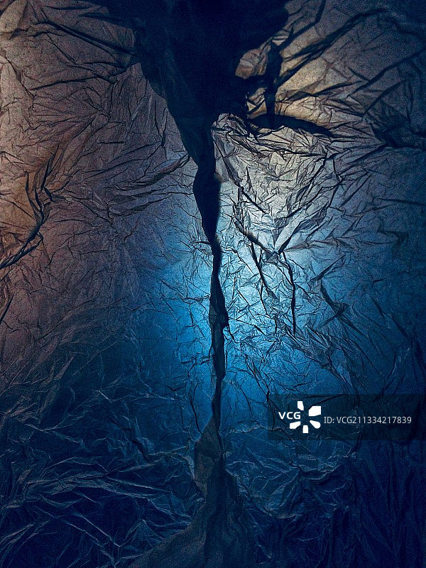 塑料制品抽象图像，尼泊尔图片素材