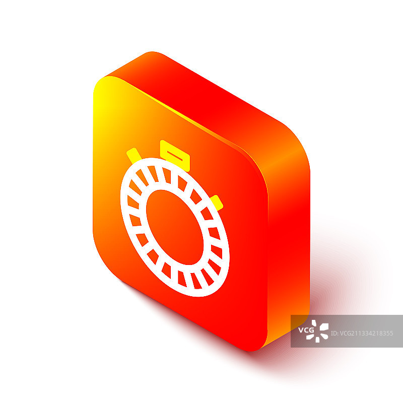 2.5D线条军用水壶图标图片素材