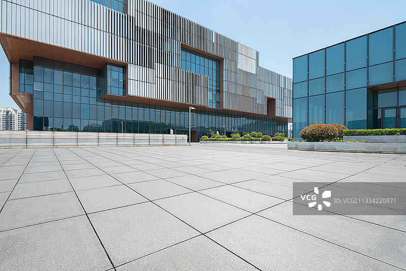 现代建筑建筑广场图片素材