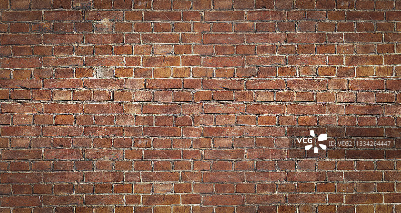 砖墙的全帧拍摄图片素材