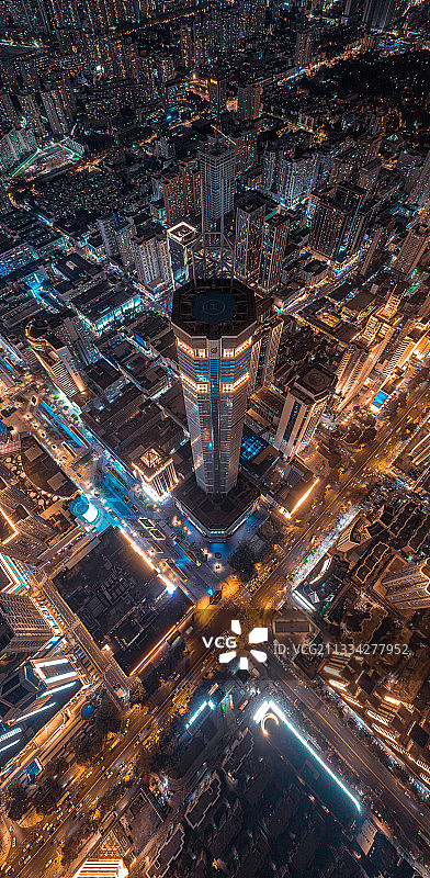 深圳华强北赛格大厦图片素材