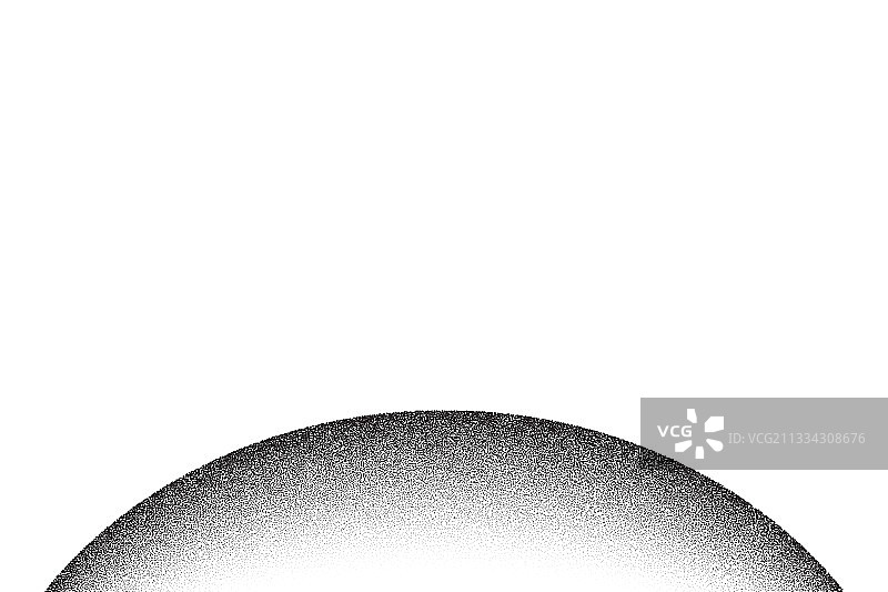 黑色噪点星球图案背景图片素材