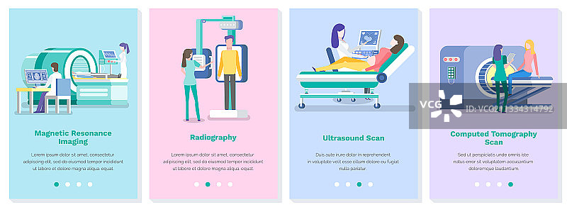 一组诊断主题图片图片素材