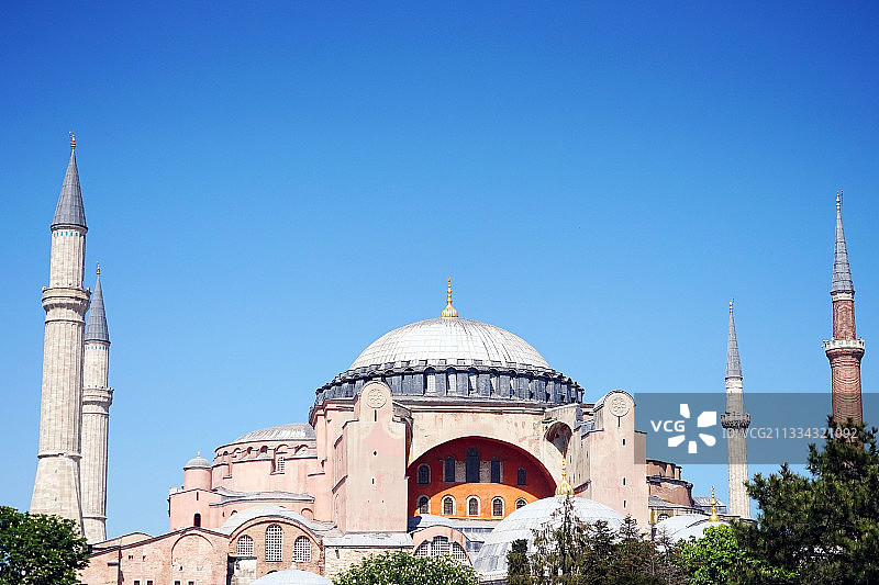 土耳其建筑图片素材