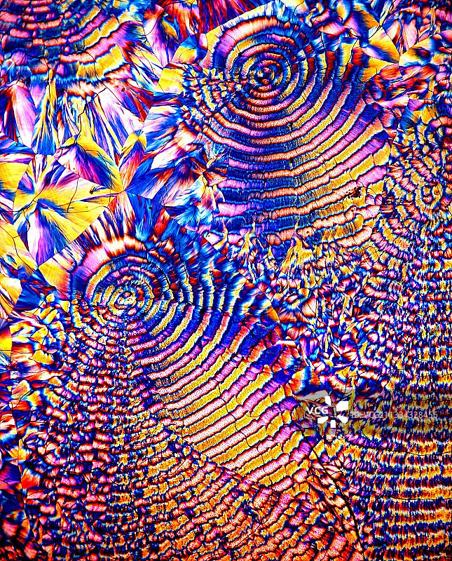 硫酸铜和硫酸镁图片素材