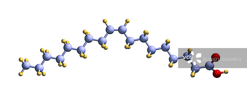 油酸计算机模型图片素材